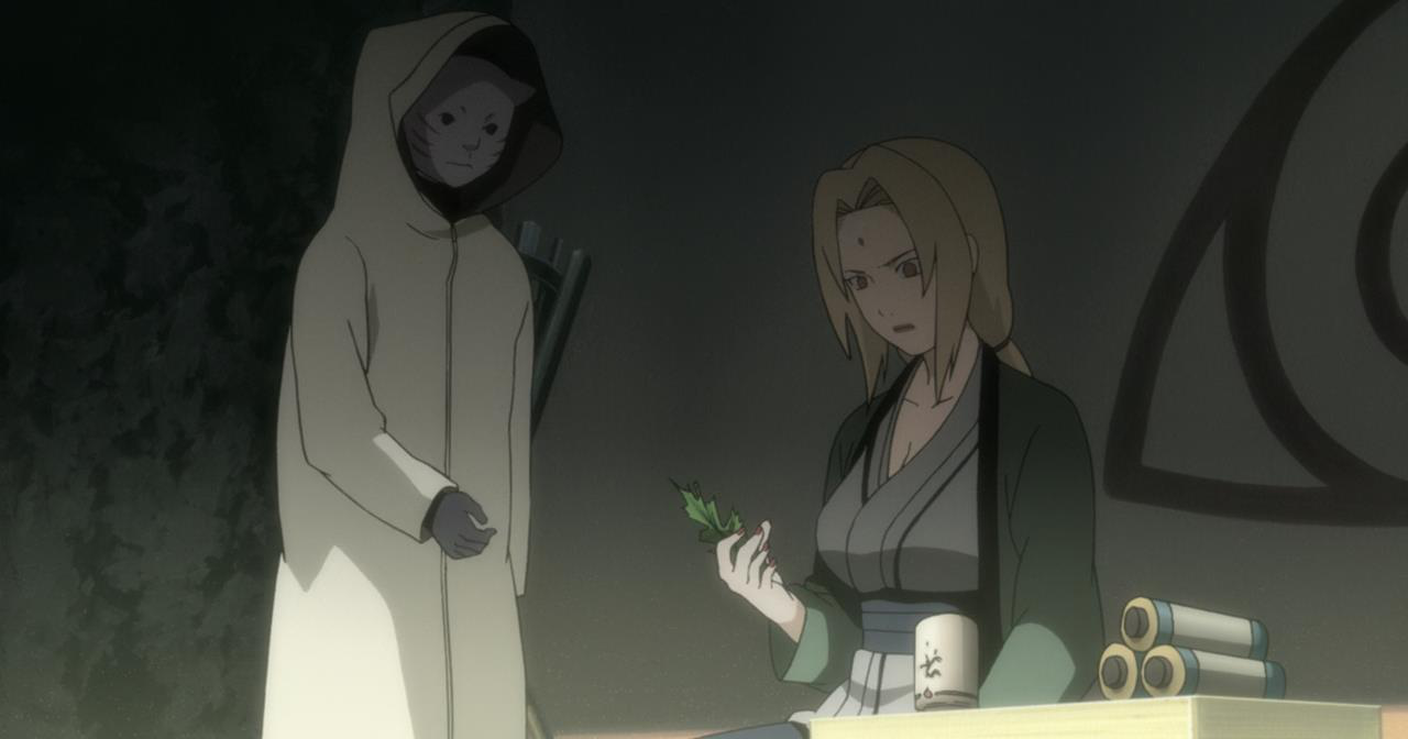 Naruto: Shippuuden Movie 3 - Hi no Ishi wo Tsugu Mono (Seigi Tamashi)